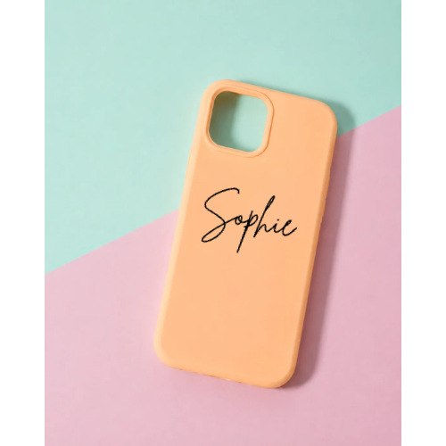Custom Name Colorfully Phonecase