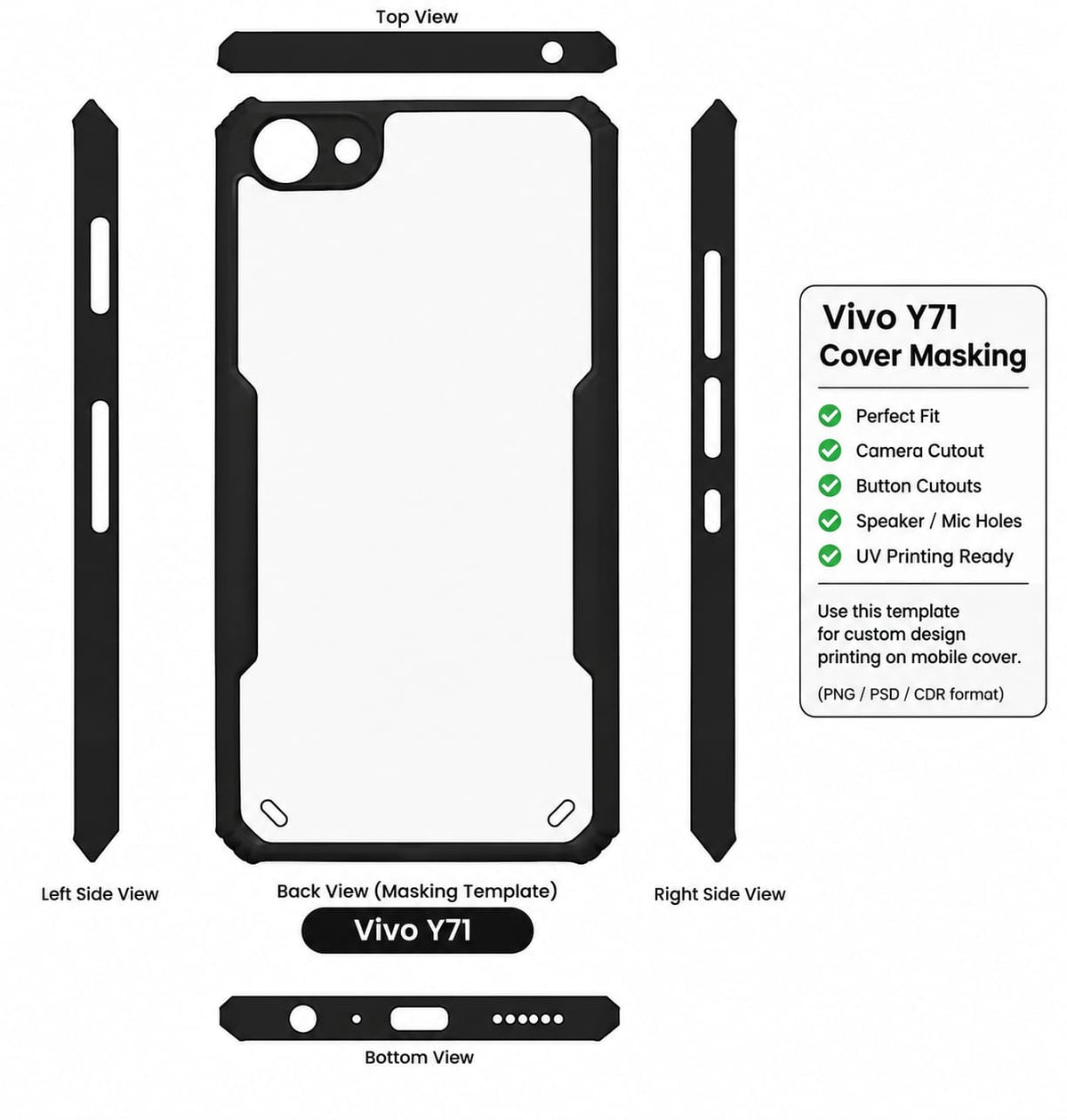 y71 cover